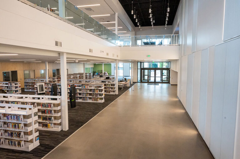 Dcl Library Douglas County Libraries’ New Castle Rock Library Opens on August 26 ...